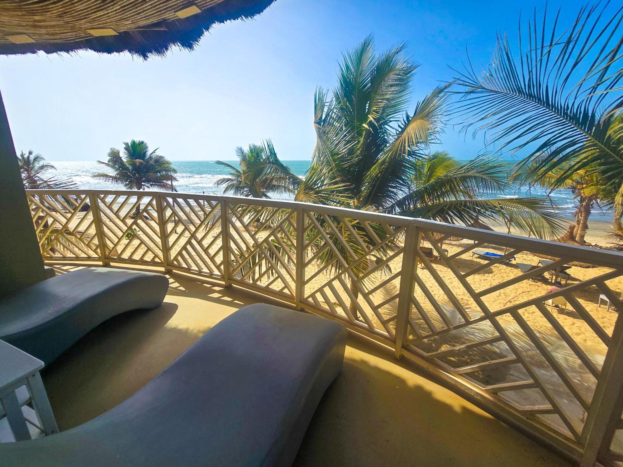 Balafon Beach Resort (Adults Only) Kololi Exterior foto