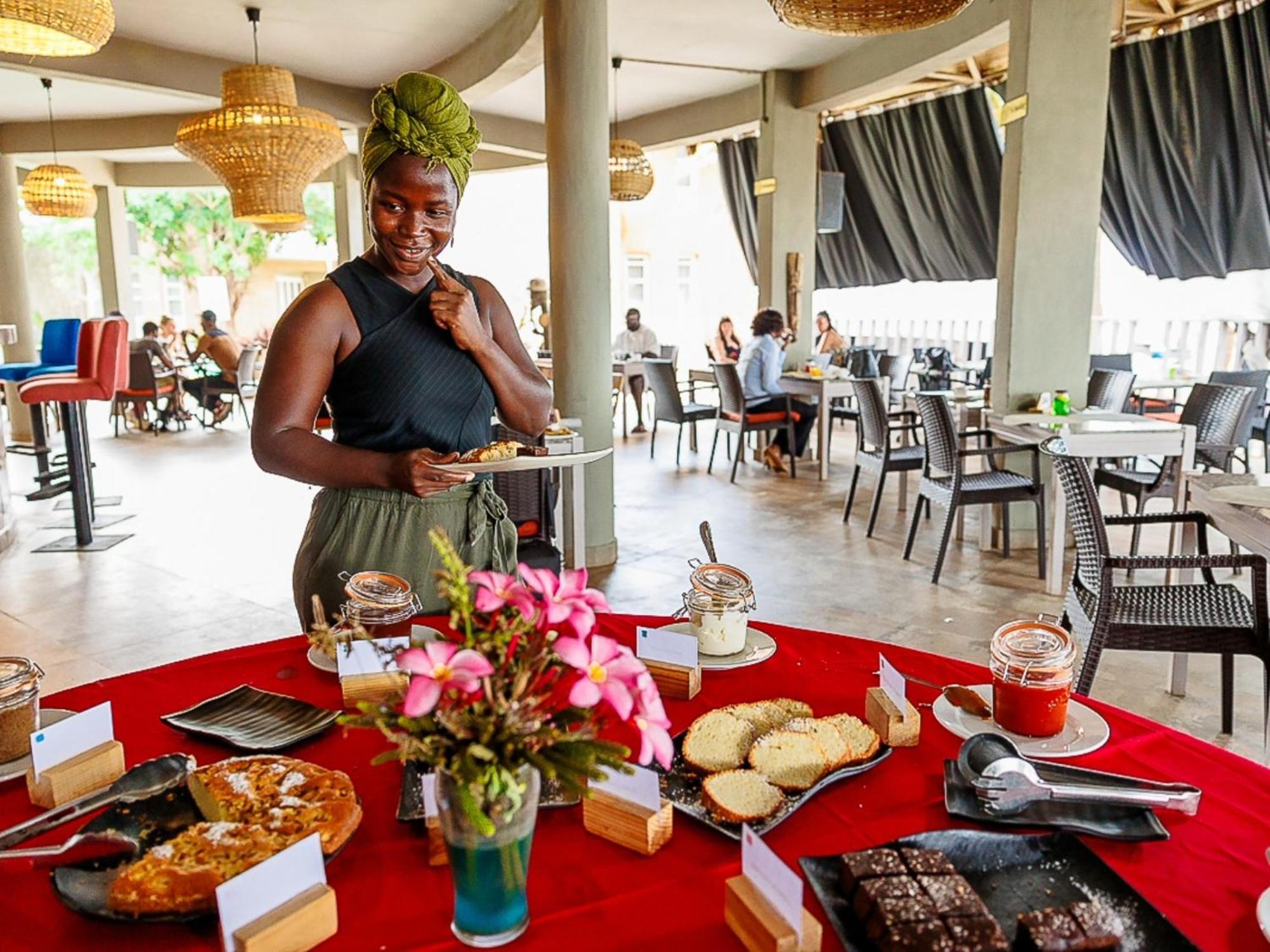 Balafon Beach Resort (Adults Only) Kololi Exterior foto