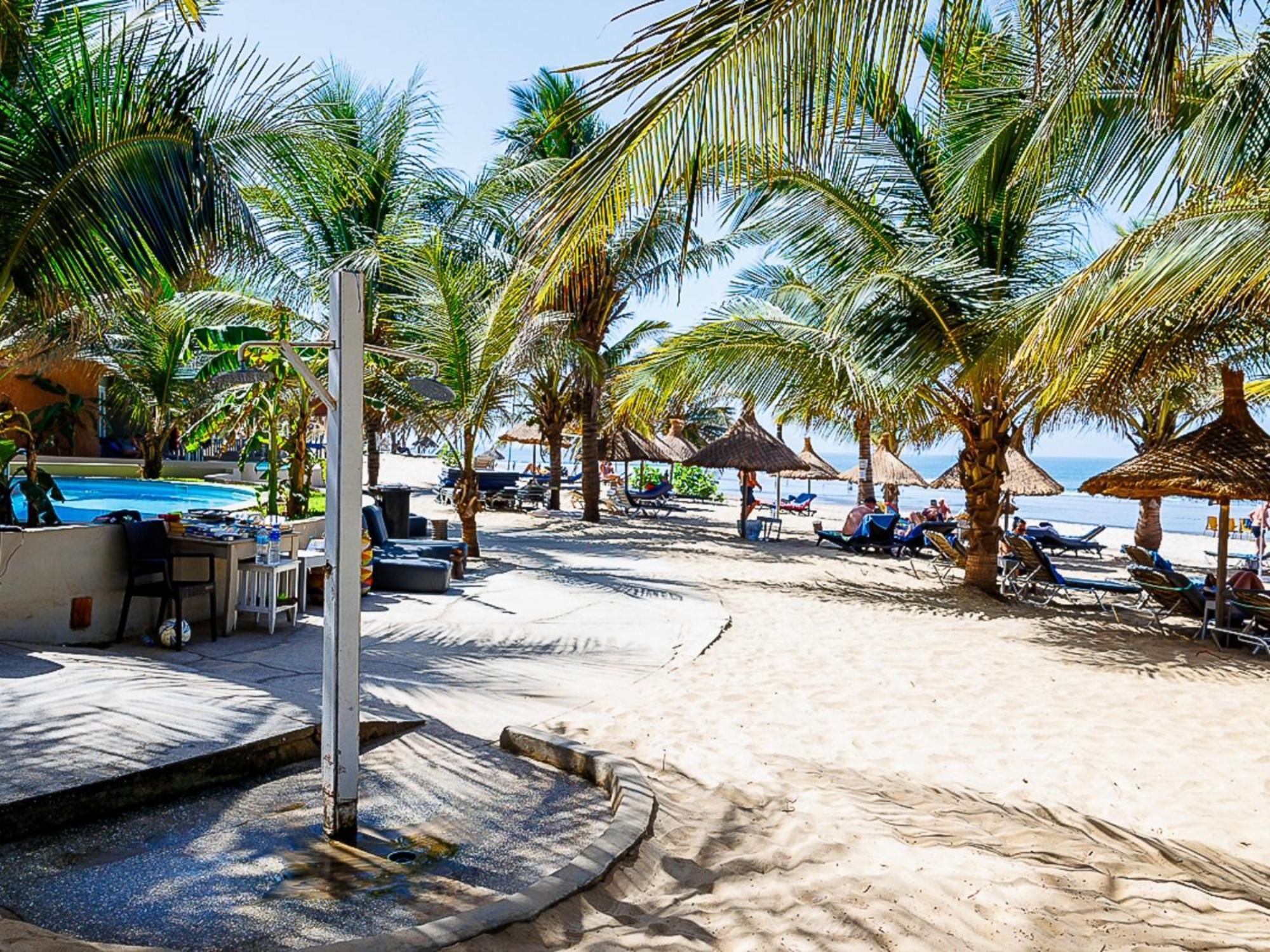 Balafon Beach Resort (Adults Only) Kololi Exterior foto