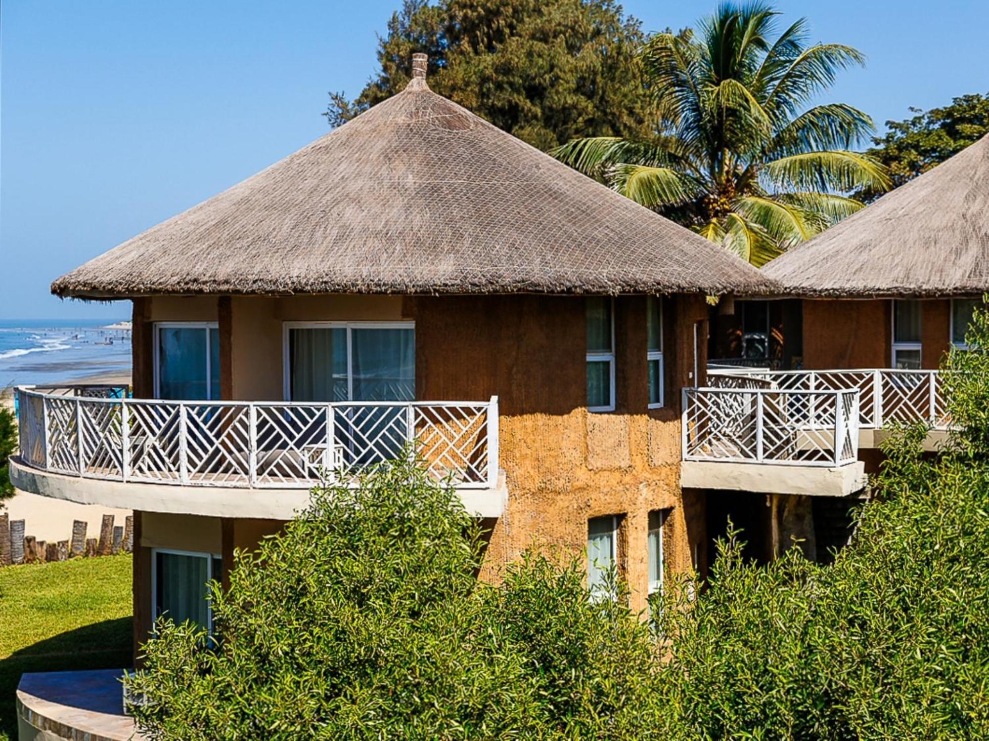 Balafon Beach Resort (Adults Only) Kololi Exterior foto