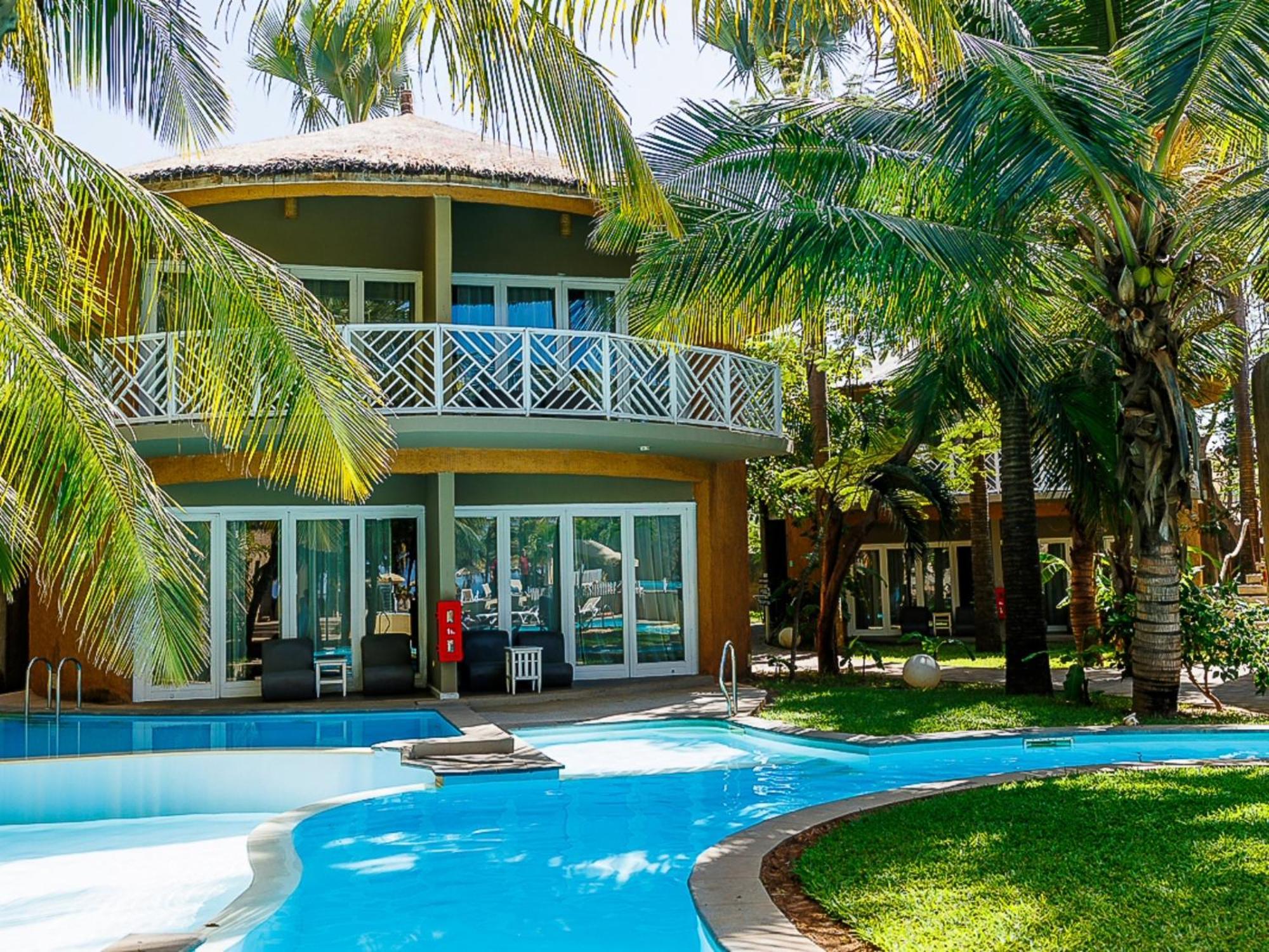 Balafon Beach Resort (Adults Only) Kololi Exterior foto