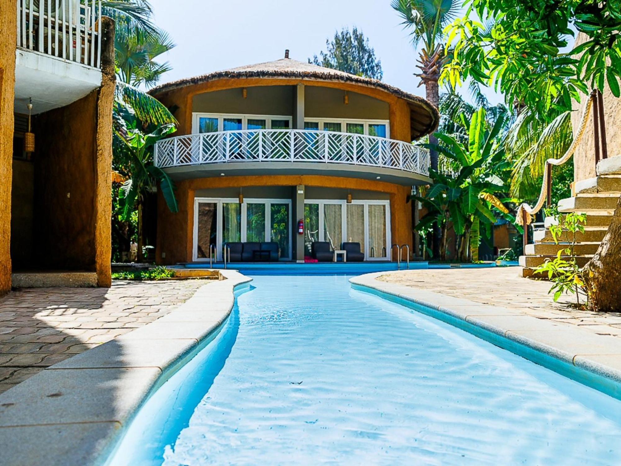 Balafon Beach Resort (Adults Only) Kololi Exterior foto