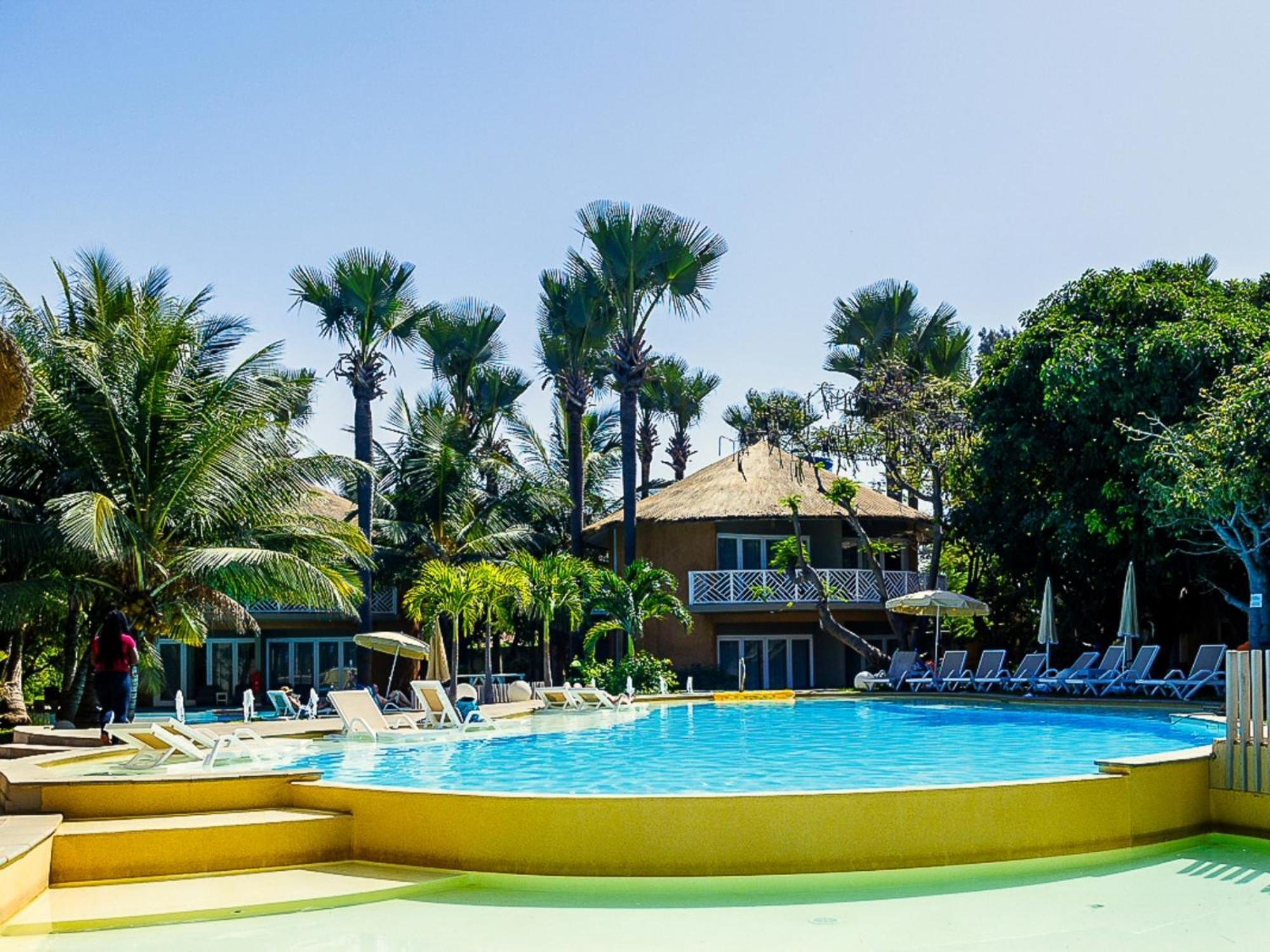 Balafon Beach Resort (Adults Only) Kololi Exterior foto