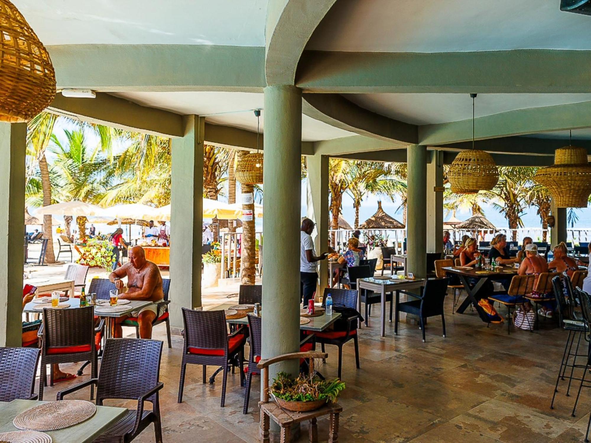 Balafon Beach Resort (Adults Only) Kololi Exterior foto