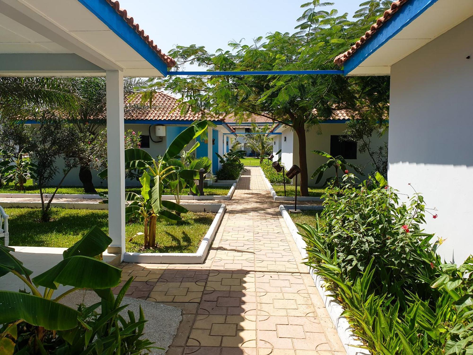 Balafon Beach Resort (Adults Only) Kololi Exterior foto