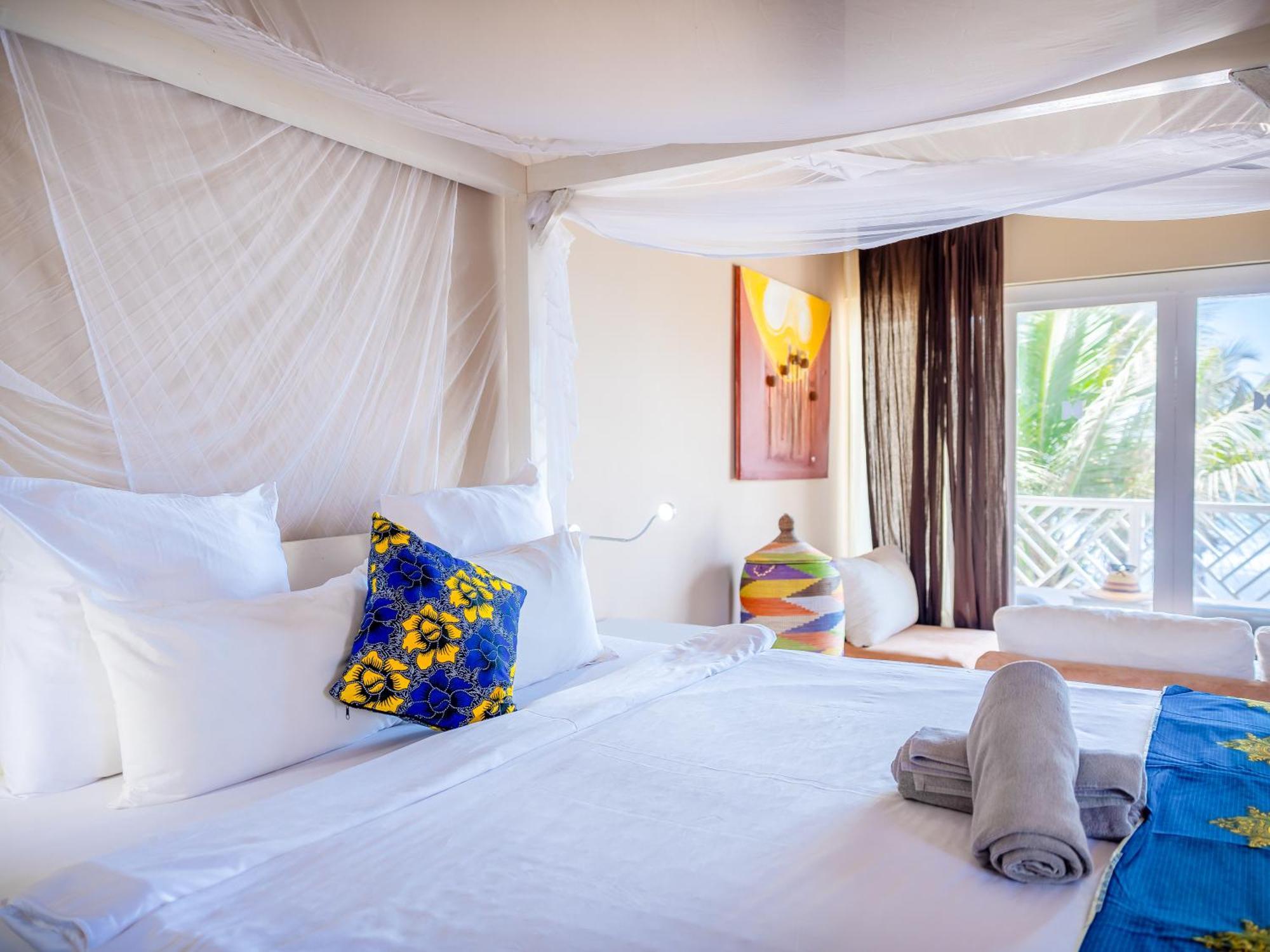 Balafon Beach Resort (Adults Only) Kololi Exterior foto