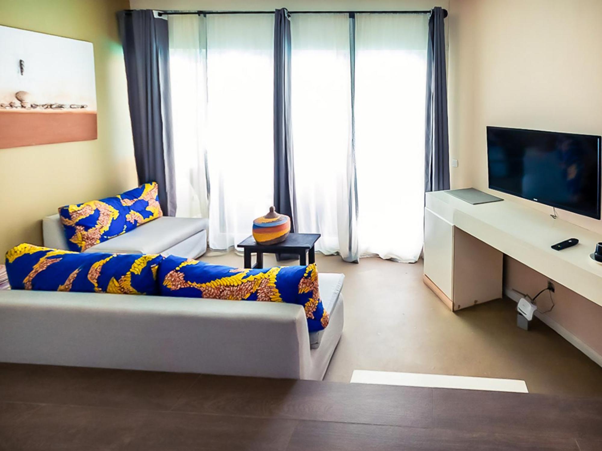 Balafon Beach Resort (Adults Only) Kololi Exterior foto