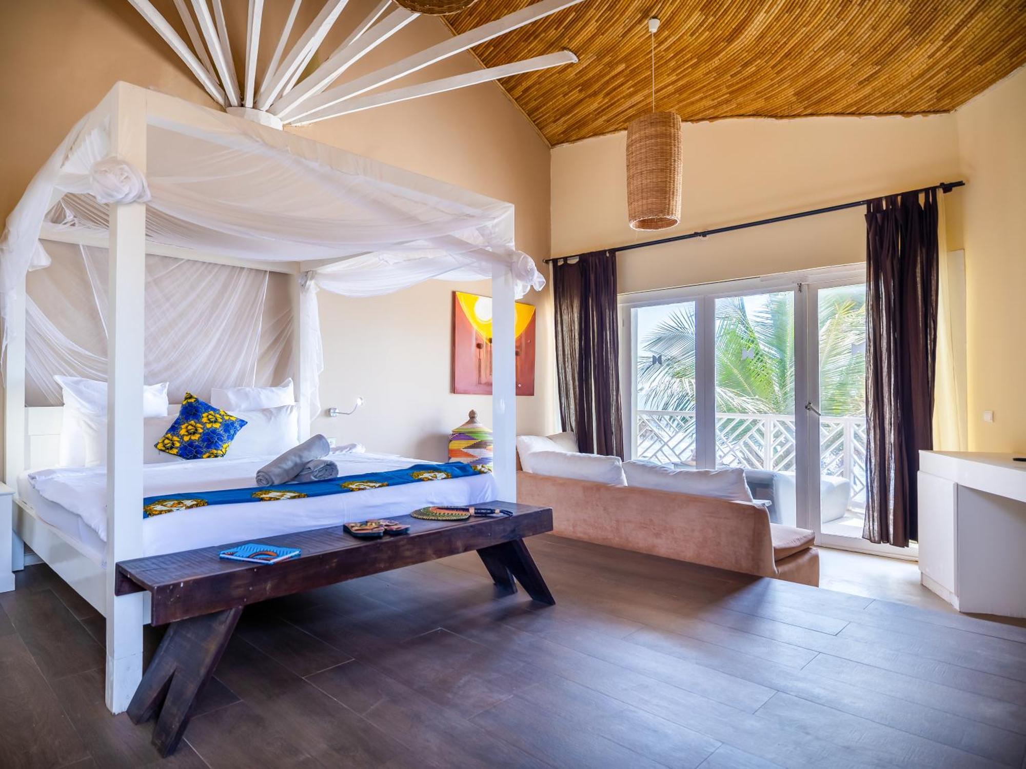 Balafon Beach Resort (Adults Only) Kololi Exterior foto