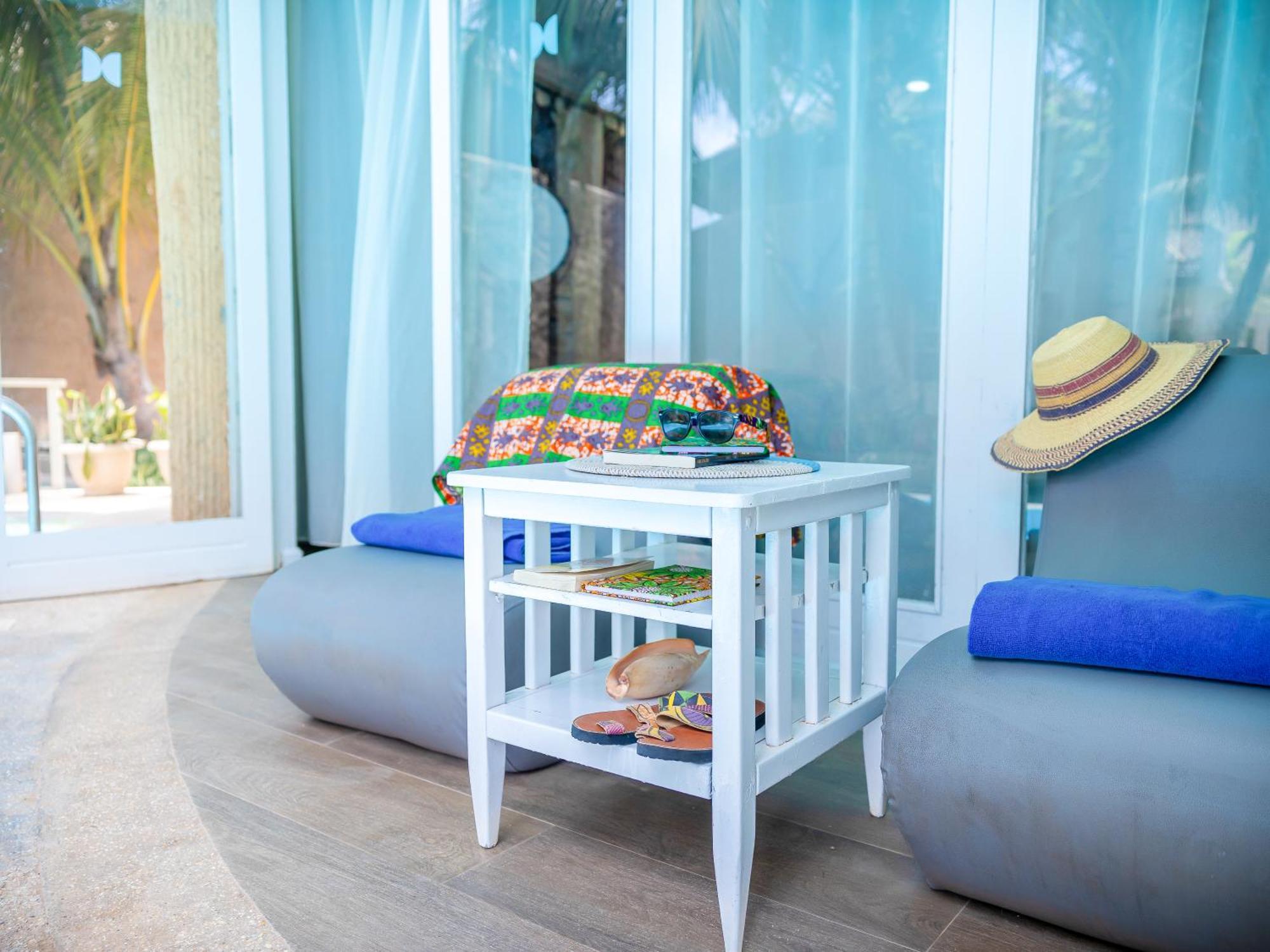 Balafon Beach Resort (Adults Only) Kololi Exterior foto