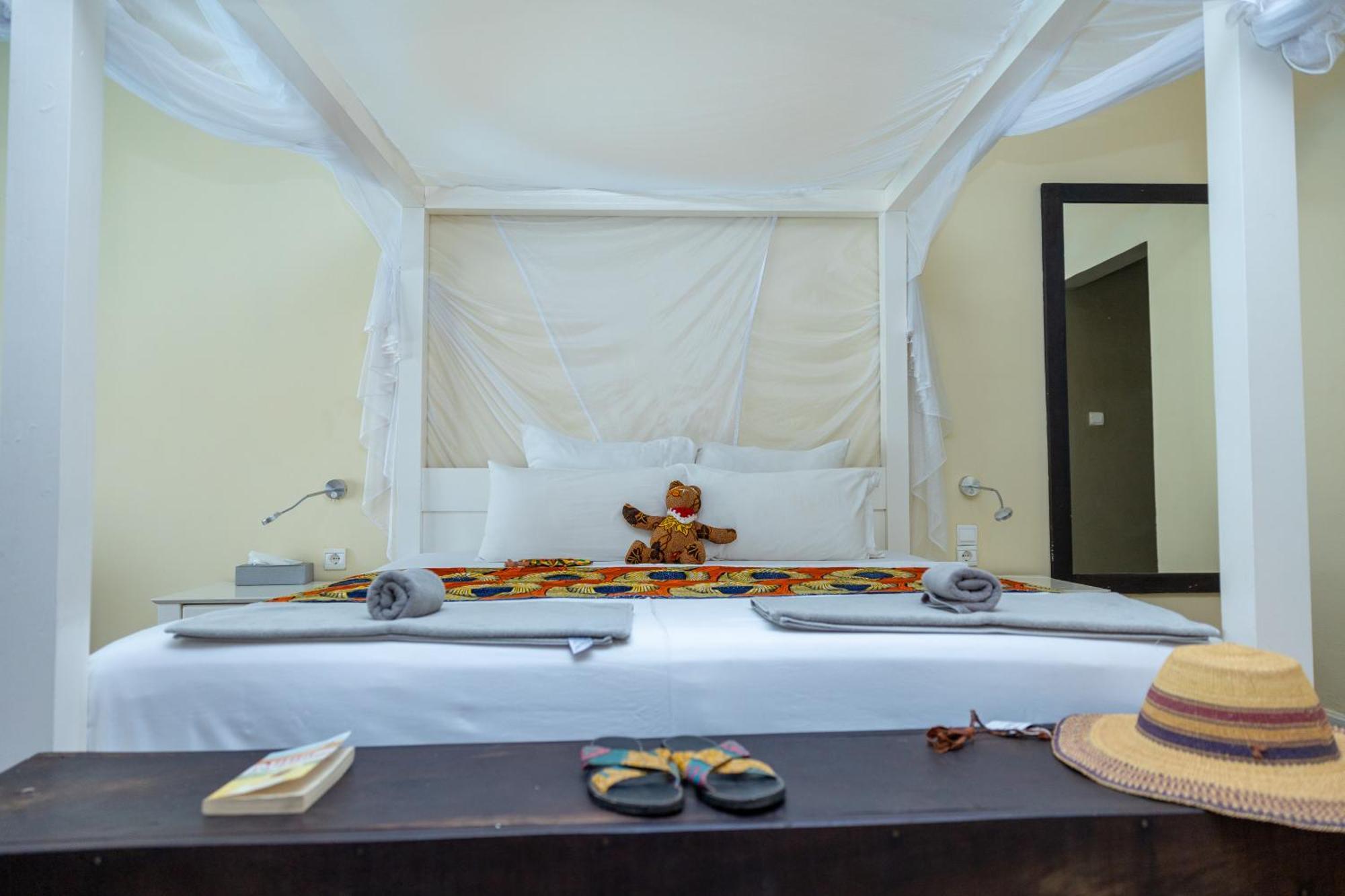 Balafon Beach Resort (Adults Only) Kololi Exterior foto