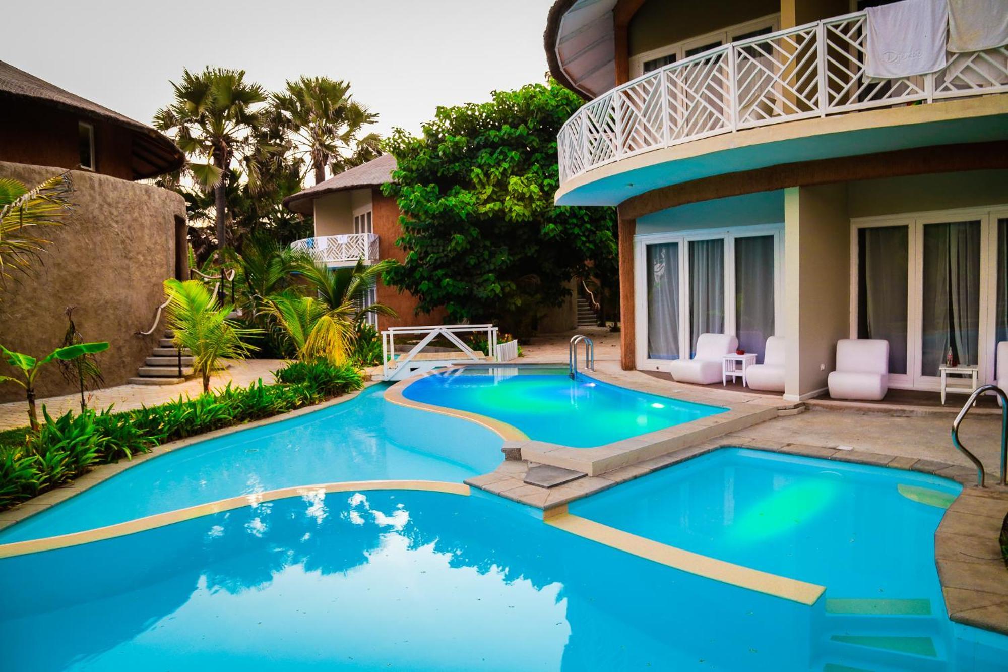 Balafon Beach Resort (Adults Only) Kololi Exterior foto