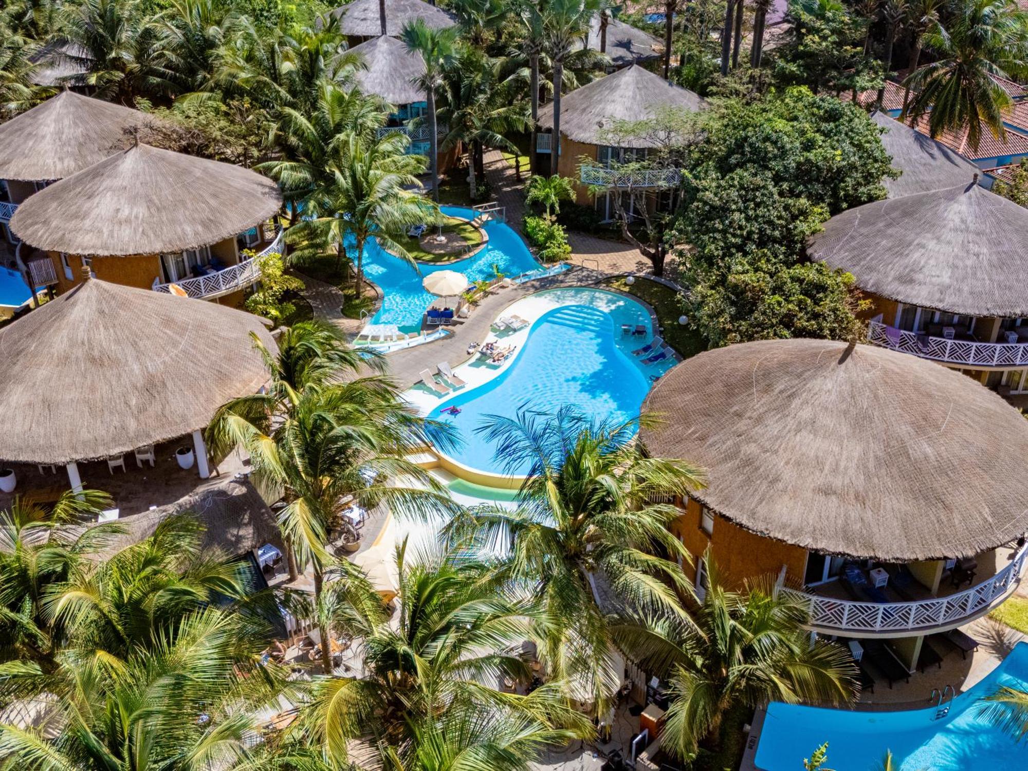 Balafon Beach Resort (Adults Only) Kololi Exterior foto