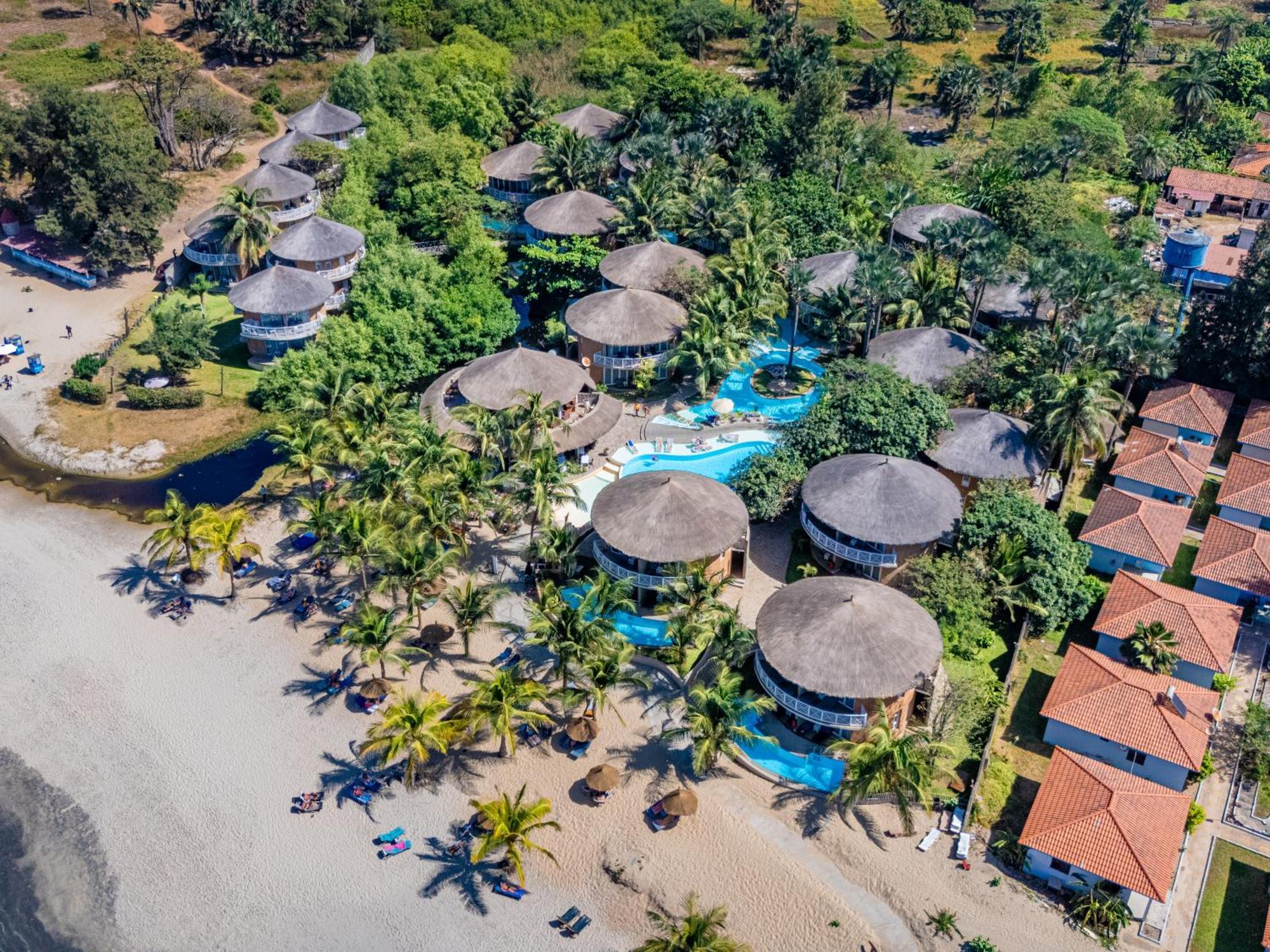Balafon Beach Resort (Adults Only) Kololi Exterior foto