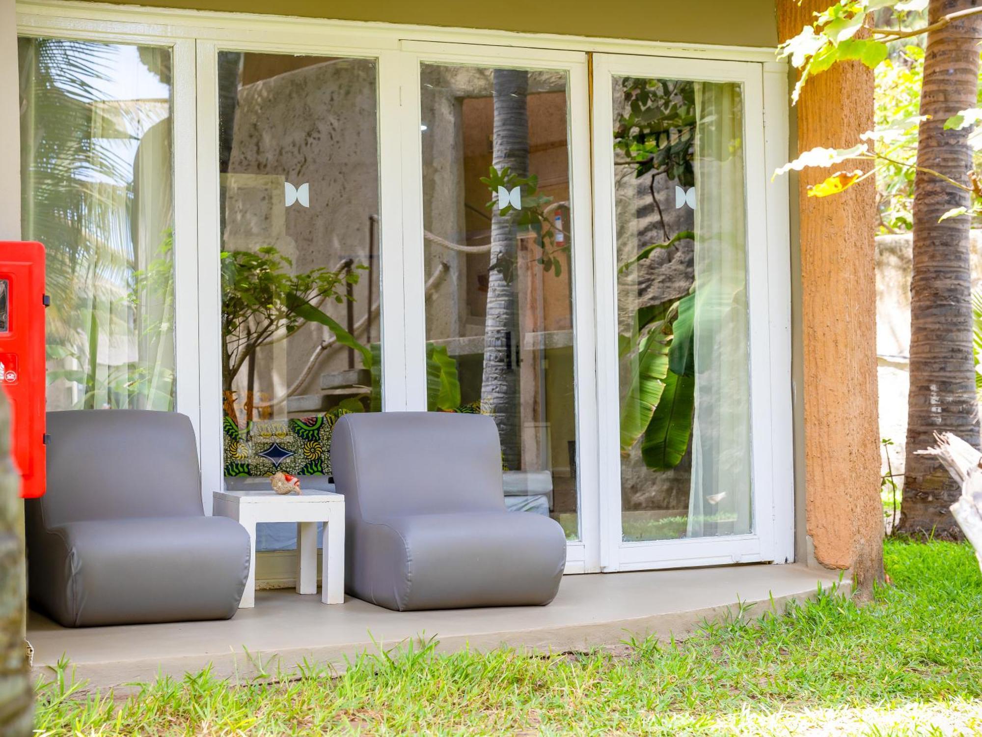 Balafon Beach Resort (Adults Only) Kololi Exterior foto