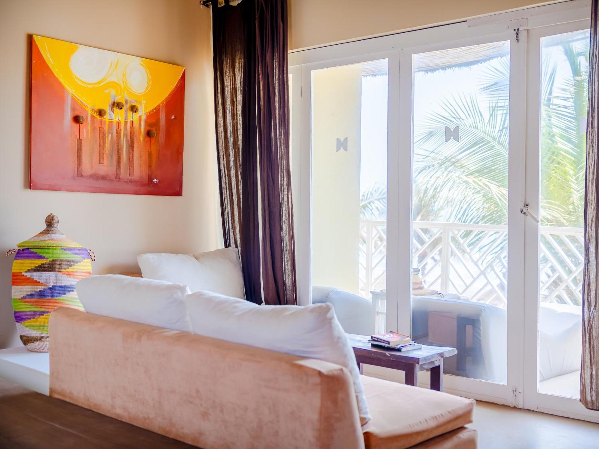 Balafon Beach Resort (Adults Only) Kololi Exterior foto