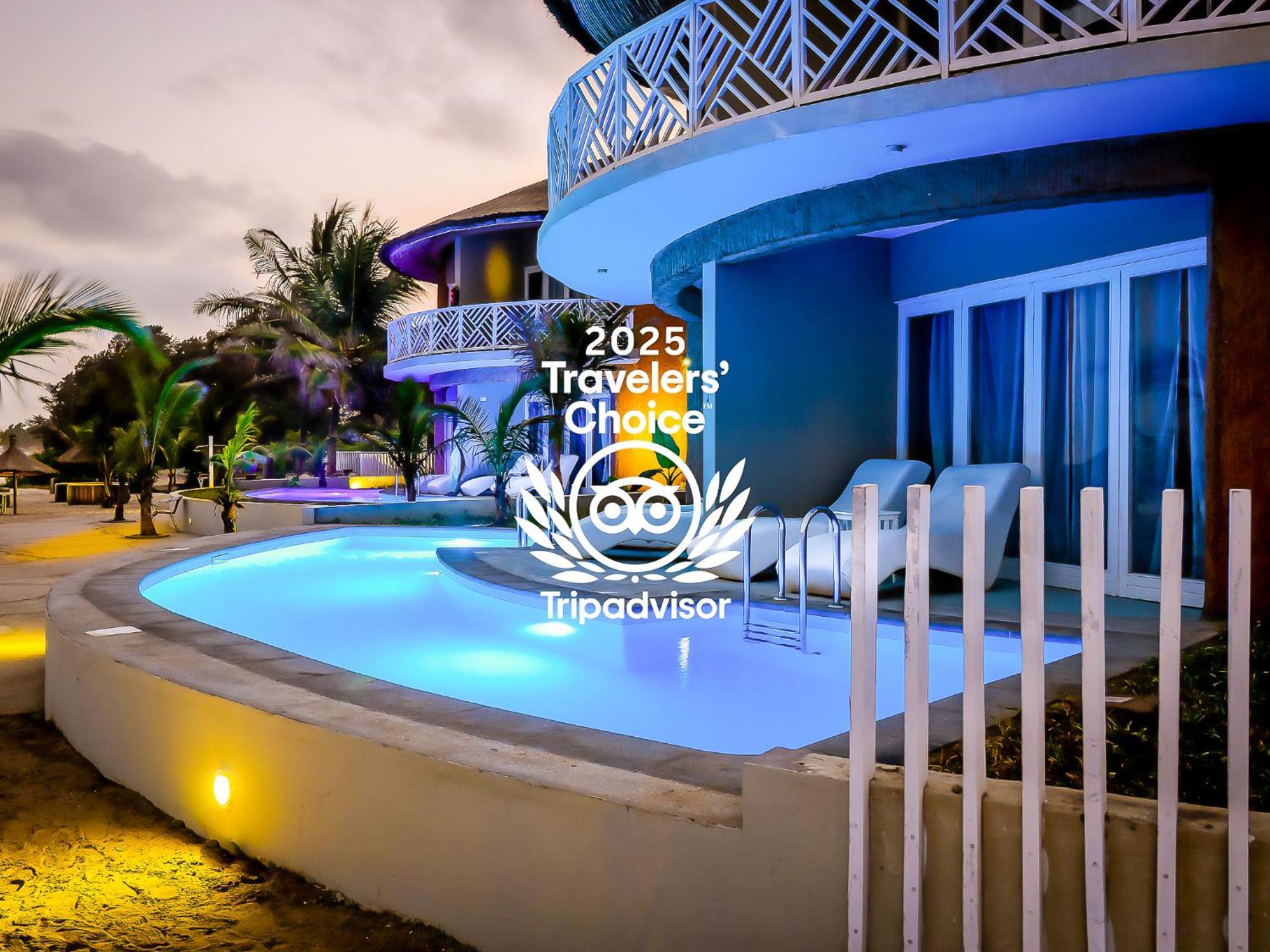Balafon Beach Resort (Adults Only) Kololi Exterior foto