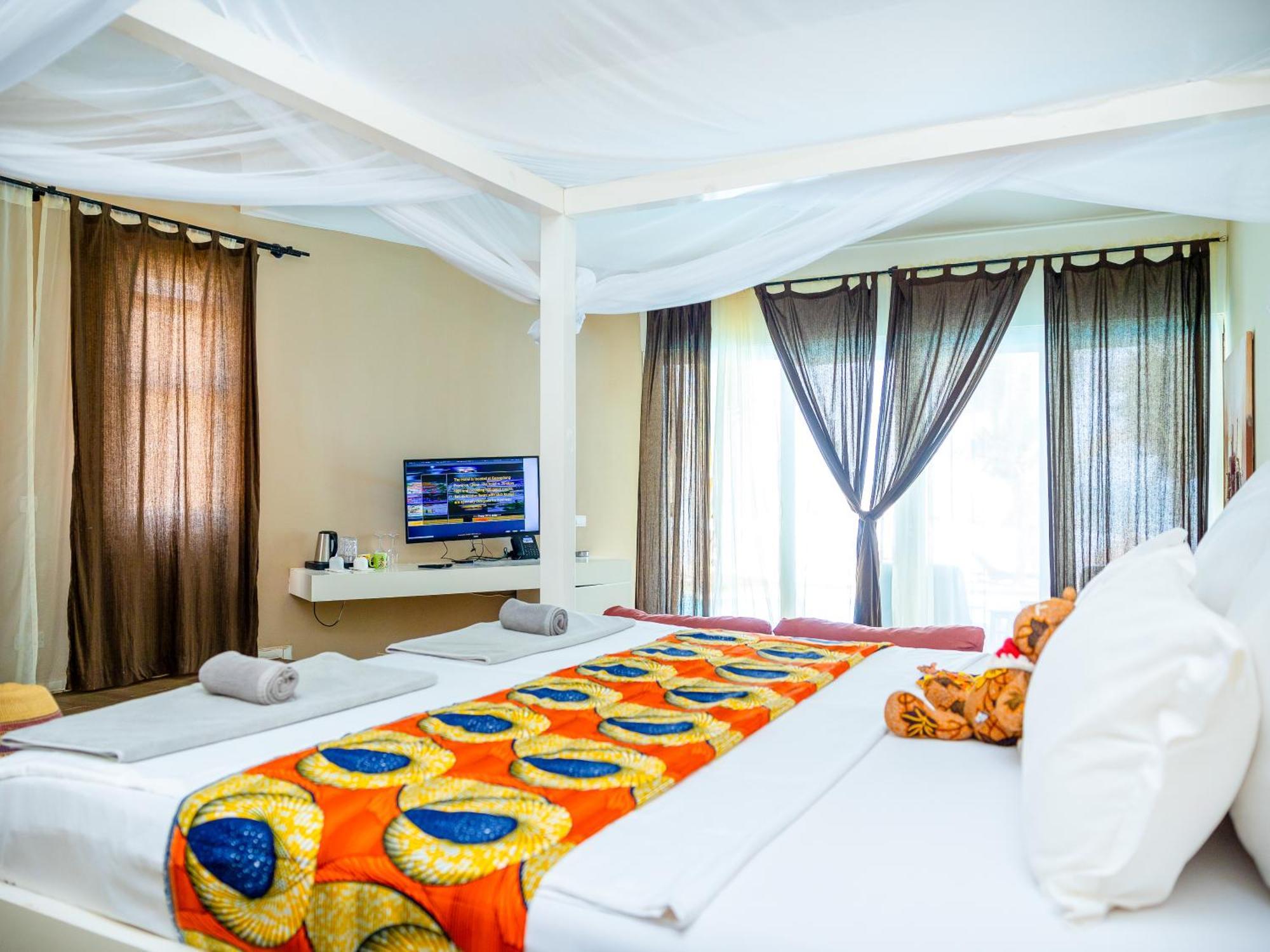 Balafon Beach Resort (Adults Only) Kololi Exterior foto