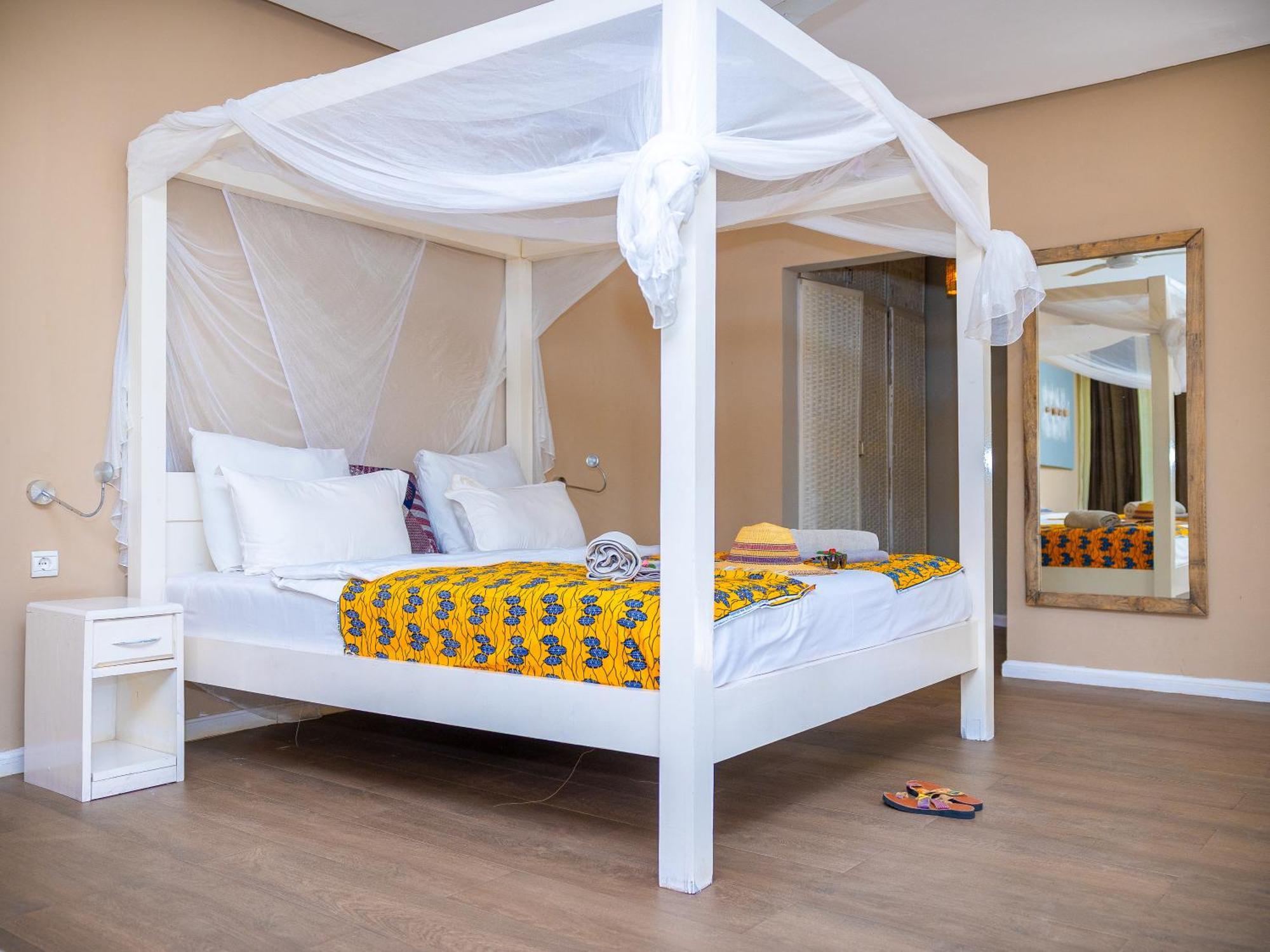 Balafon Beach Resort (Adults Only) Kololi Exterior foto
