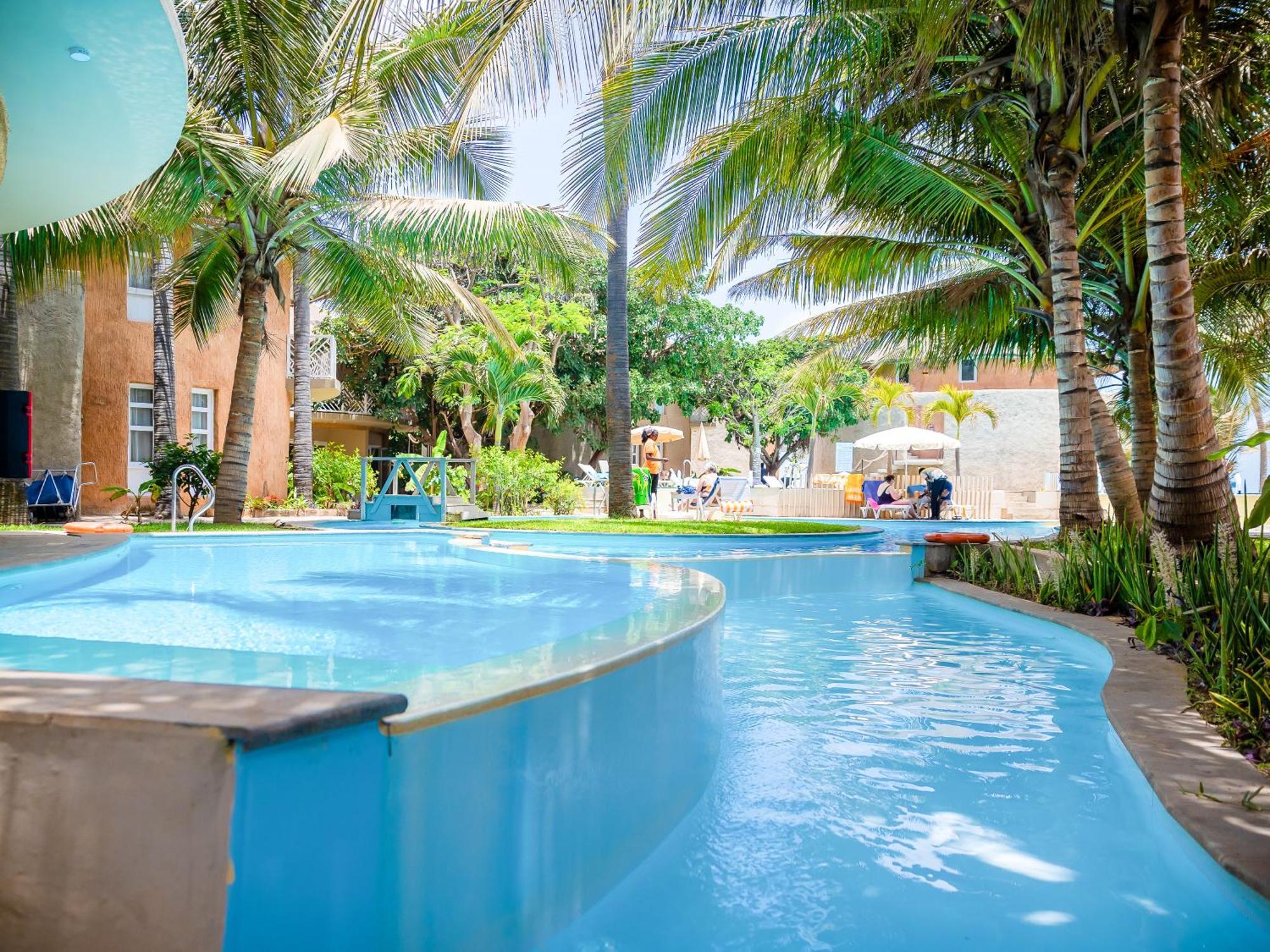 Balafon Beach Resort (Adults Only) Kololi Exterior foto