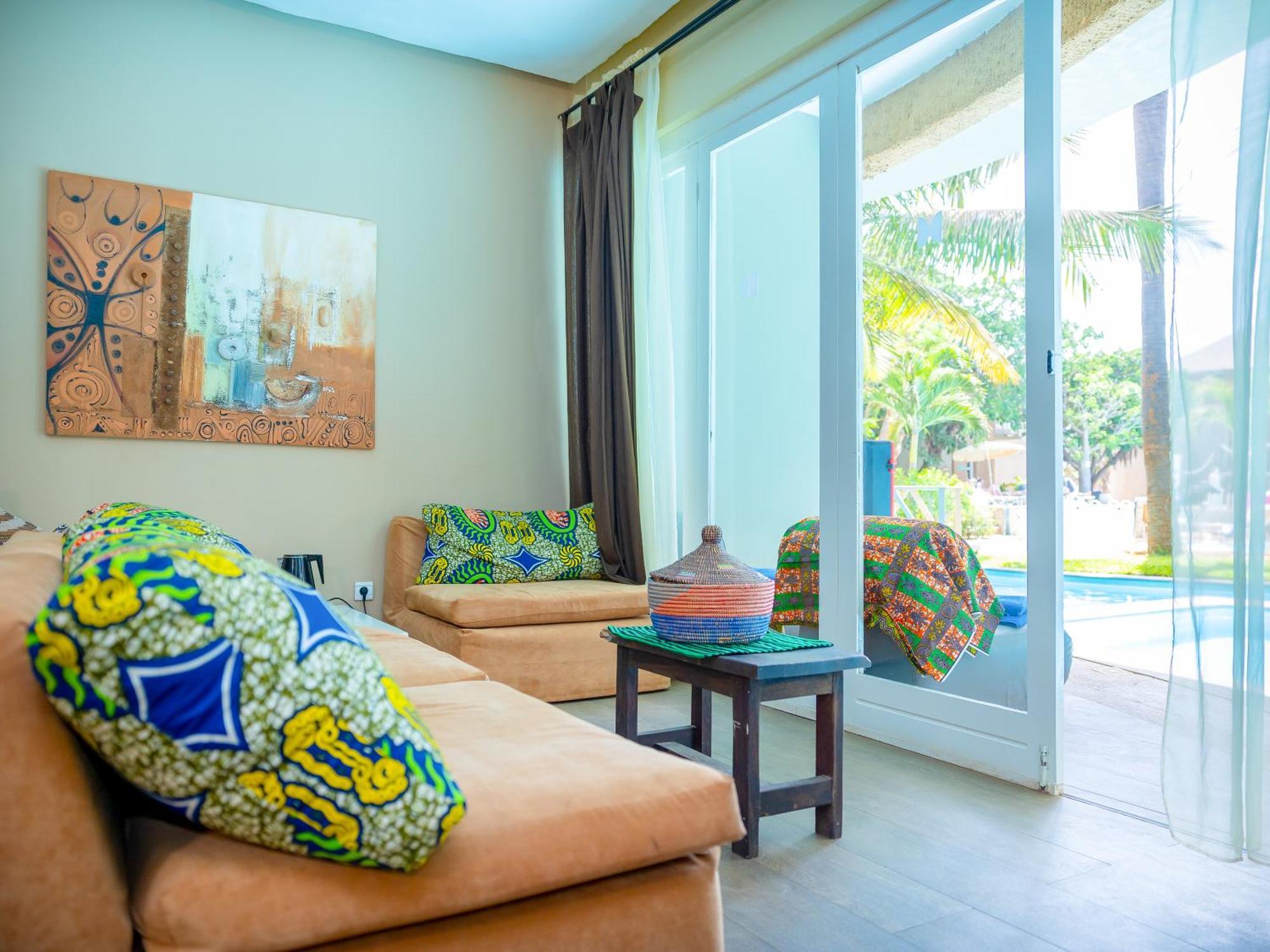 Balafon Beach Resort (Adults Only) Kololi Exterior foto