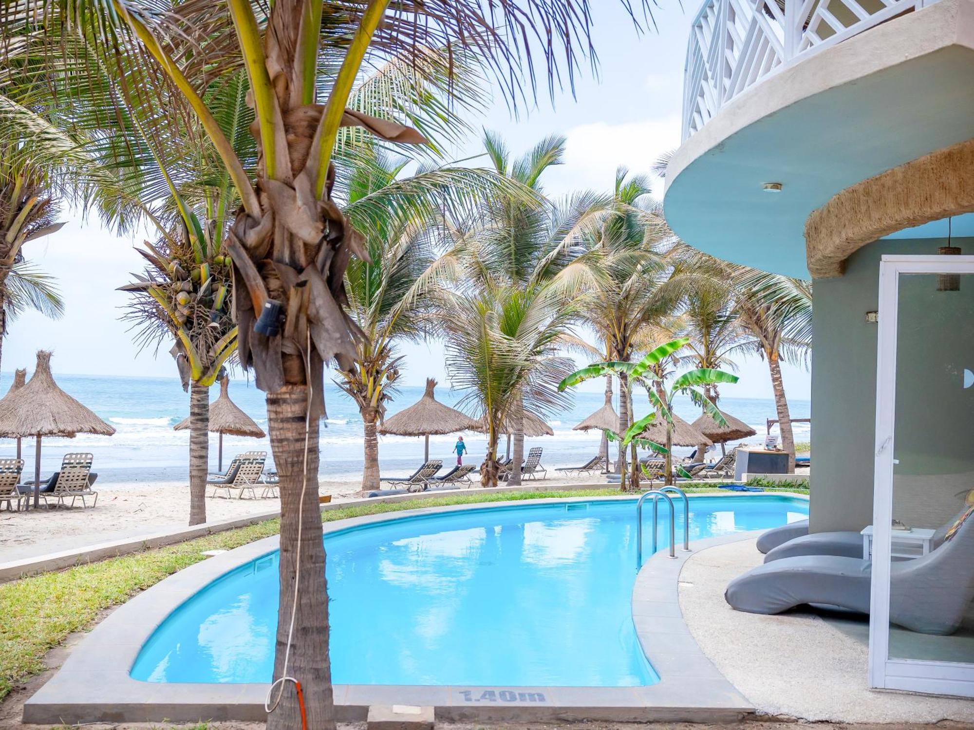 Balafon Beach Resort (Adults Only) Kololi Exterior foto