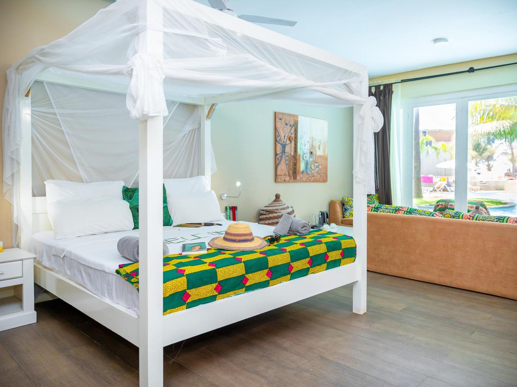 Balafon Beach Resort (Adults Only) Kololi Exterior foto